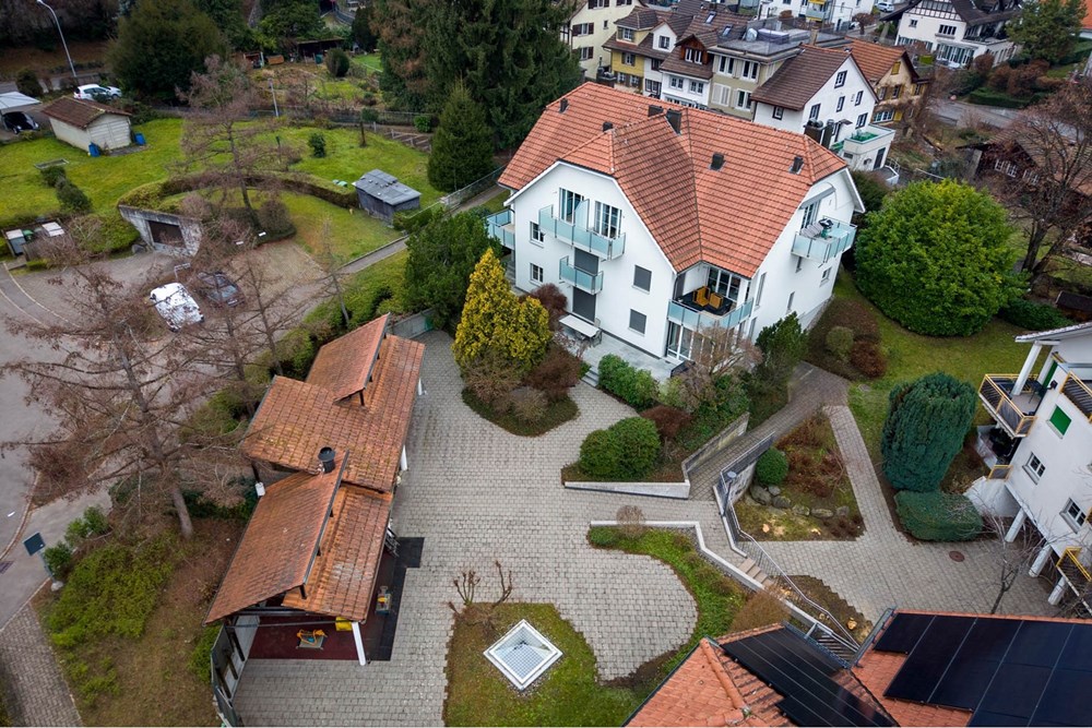 Gartenwohnung - Kauf - Oberrieden, Zürich - 065 - Karpfenstrasse 5, 8942 Oberrieden (Daniel Blake Fotografie).jpg - 118911044-11