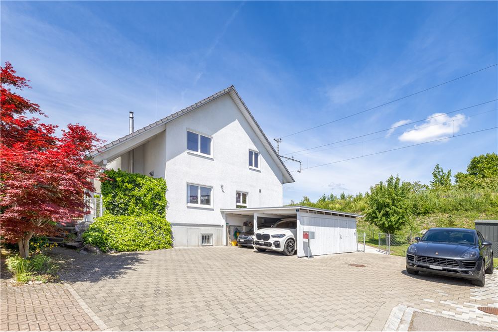 Einfamilienhaus - Kauf - Niederhasli, Zürich - 22 - 119511009-197