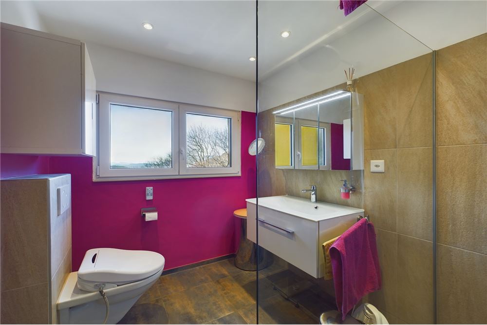 Residential - Hus - Lugano, Tessin - CH - Bagno P1/Bad 1. Stock - 119001050-291