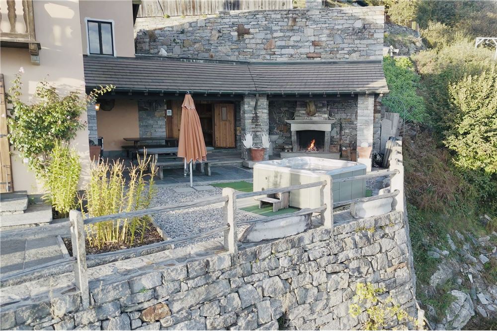 Einfamilienhaus - Kauf - Orselina, Tessin - 126 - 118461080-52