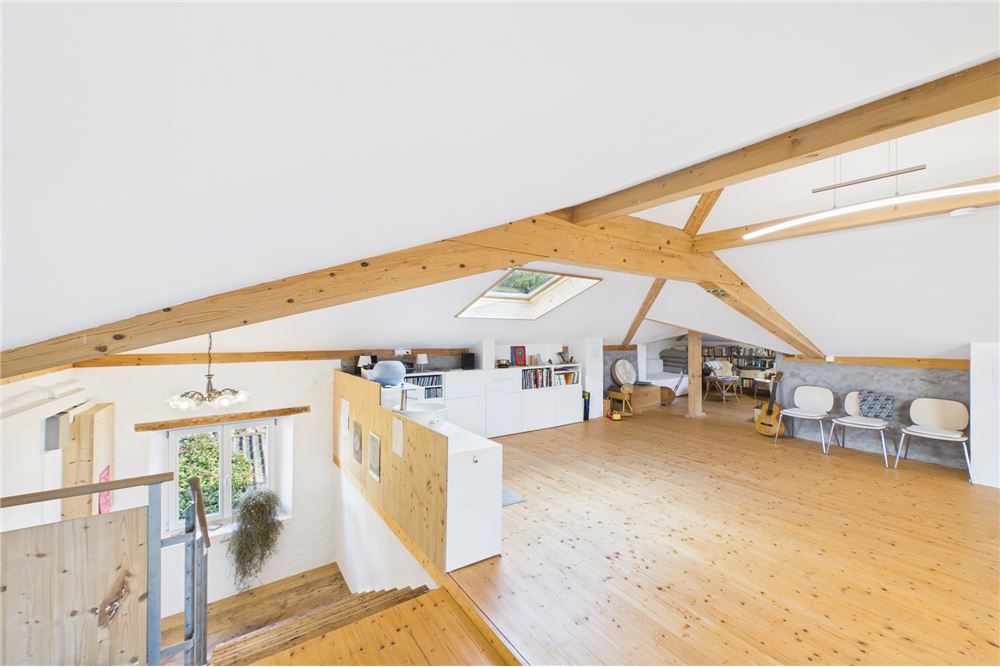 Wohnung - Kauf - Arogno, Tessin - Ampia mansarda / grosszügiger Dachraum - 119001086-49