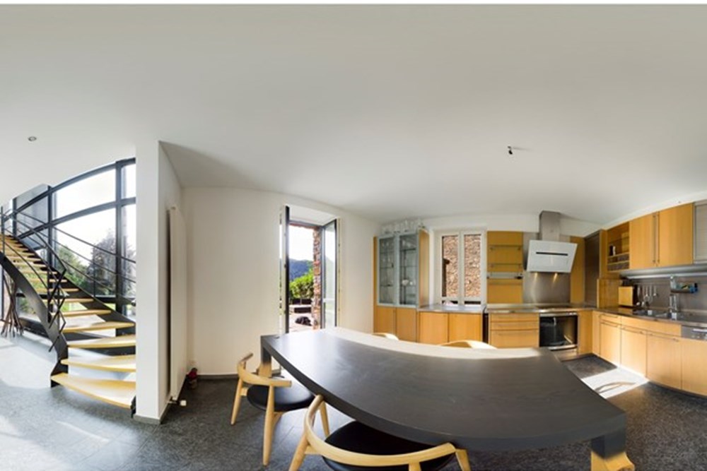 Einfamilienhaus - Kauf - Montagnola, Tessin - panorama-fb.jpg - 119921001-360