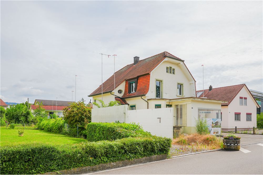 Attikawohnung - Kauf - Stein AG, Aargau - 5 - 110091001-2238