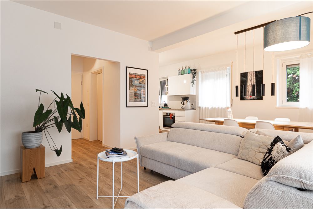 Doppelhaushälfte - Kauf - Giubiasco, Tessin - 14 - 119291015-1171