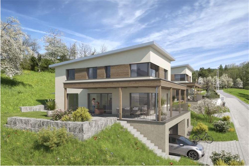 Einfamilienhaus - Kauf - Zetzwil, Aargau - 9 - 115360019-158