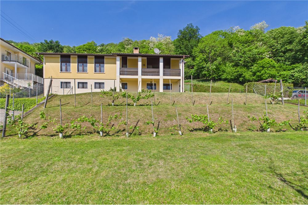 Einfamilienhaus - Kauf - Sessa, Tessin - 82 - 119001050-318