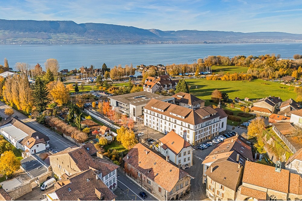 Résidentiel - Maison - Estavayer-le-Lac, Freiburg - CH - Estavayer_2_Web-54.jpg - 119791001-320