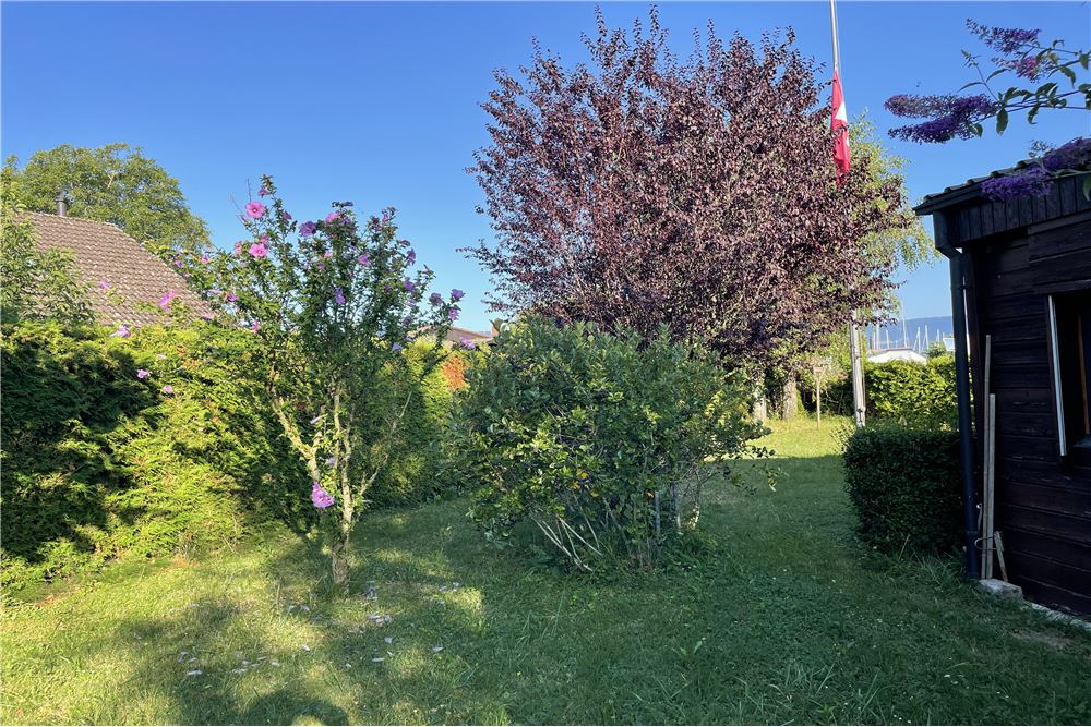 Bauland - Kauf - Gletterens, Freiburg - 3 - 119451002-466