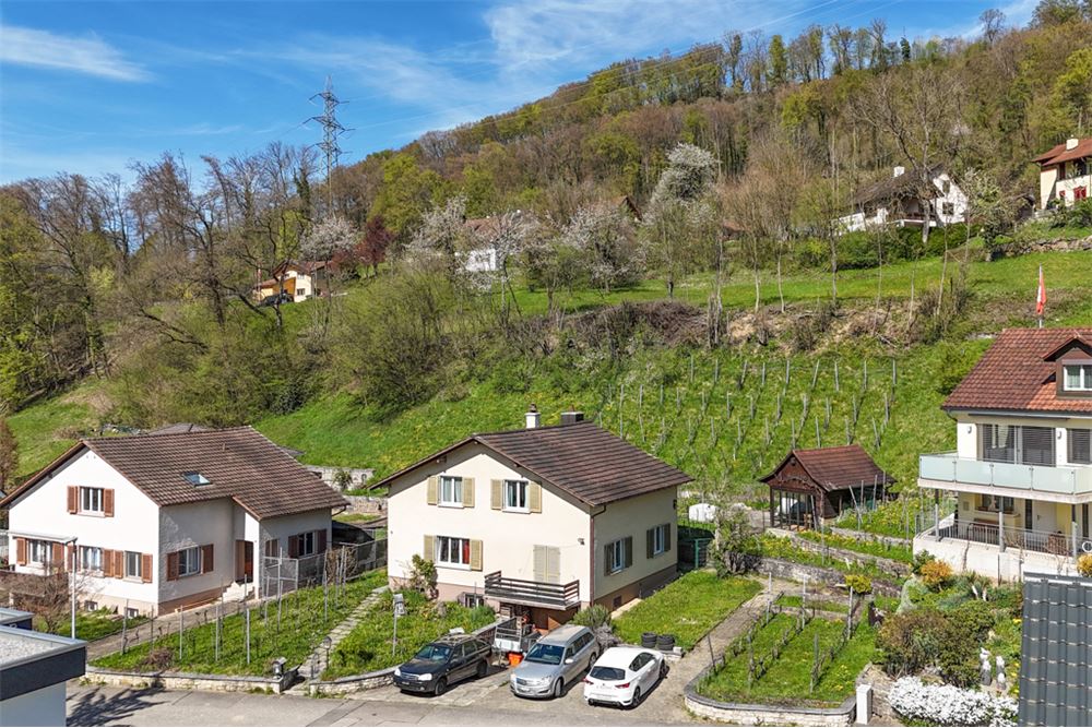 Einfamilienhaus - Kauf - Obermumpf, Aargau - 23 - 110021045-53