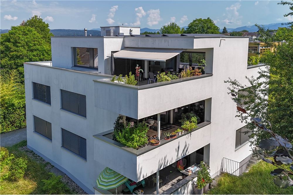 Wohnung - Kauf - Möhlin, Aargau - 11 - 110021044-383