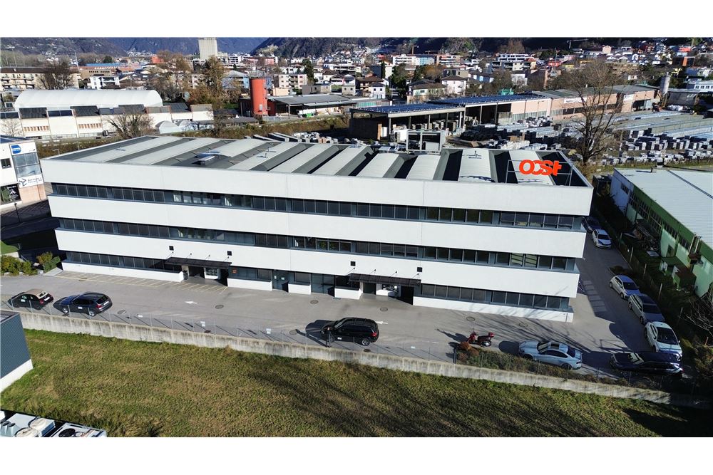 Geschäftshaus - Kauf - Giubiasco, Tessin - 20 - 119001099-49