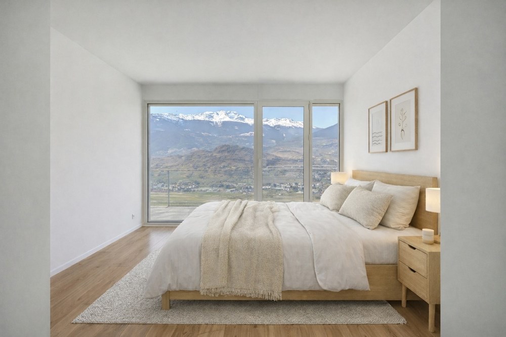 Wohnung - Kauf - Sion, Wallis - 3.jpg - 119851005-232