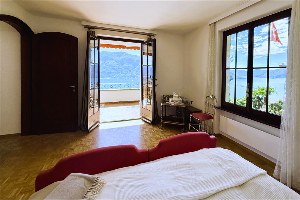 Residential - House - Ronco Sopra Ascona, Tessin - CH - 16 - 116080024-368