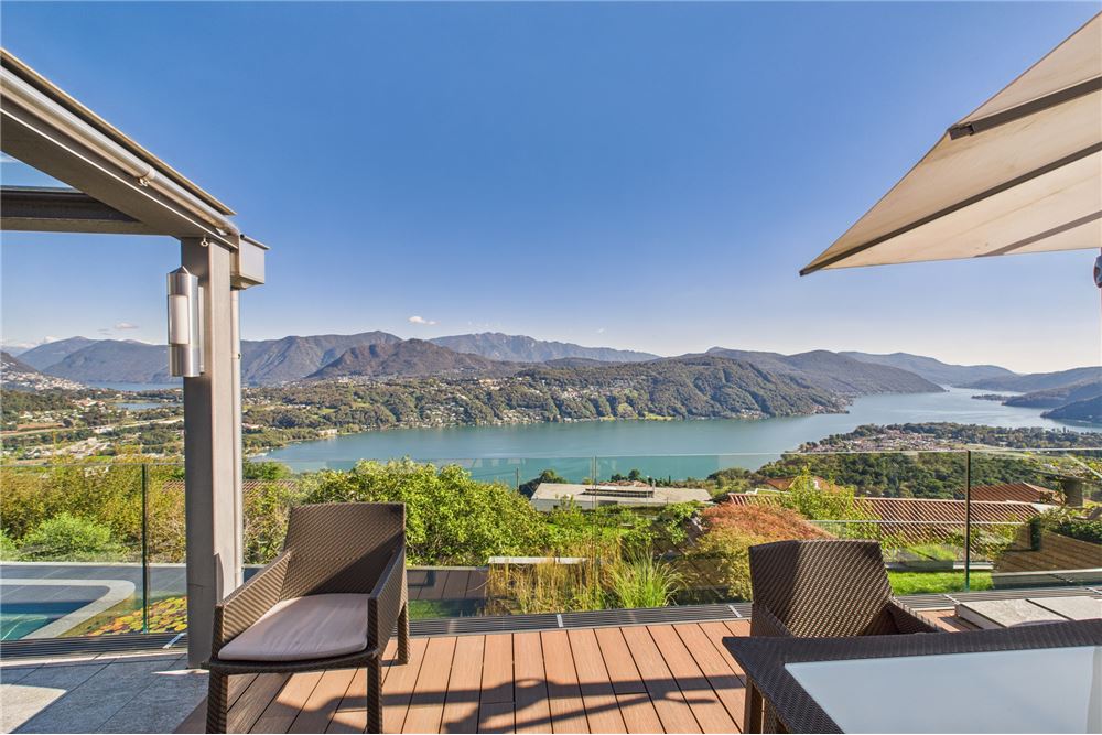 Wohnung - Haus - Vernate, Tessin - CH - 31 - 119001001-2913