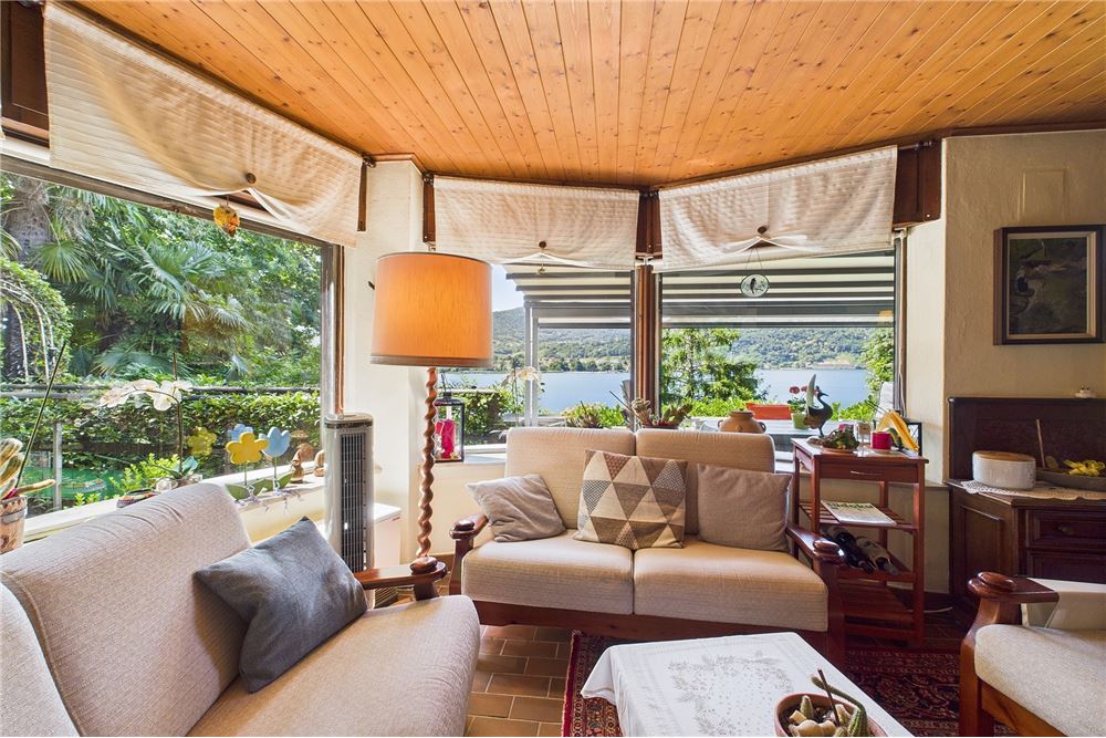 Einfamilienhaus - Kauf - Montagnola, Tessin - 19 - 119921001-356