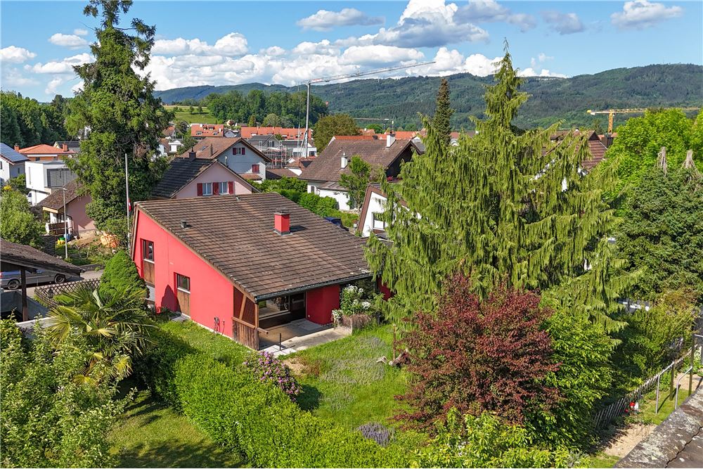 Einfamilienhaus - Kauf - Wallbach, Aargau - 1 - 110021045-54