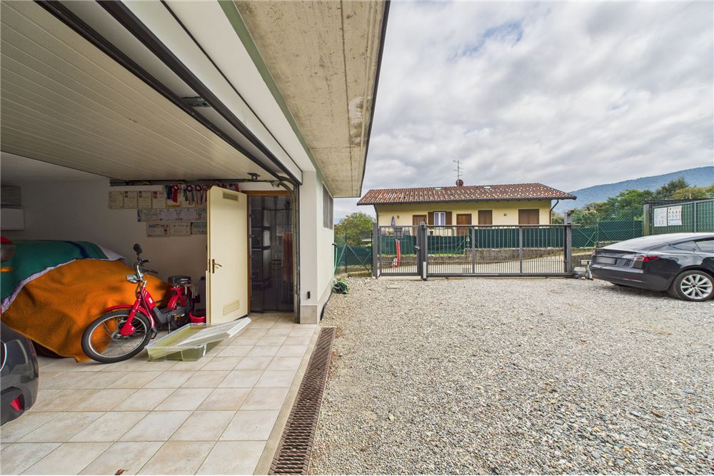 Einfamilienhaus - Kauf - Lugano, Tessin - 127 - 119001091-61