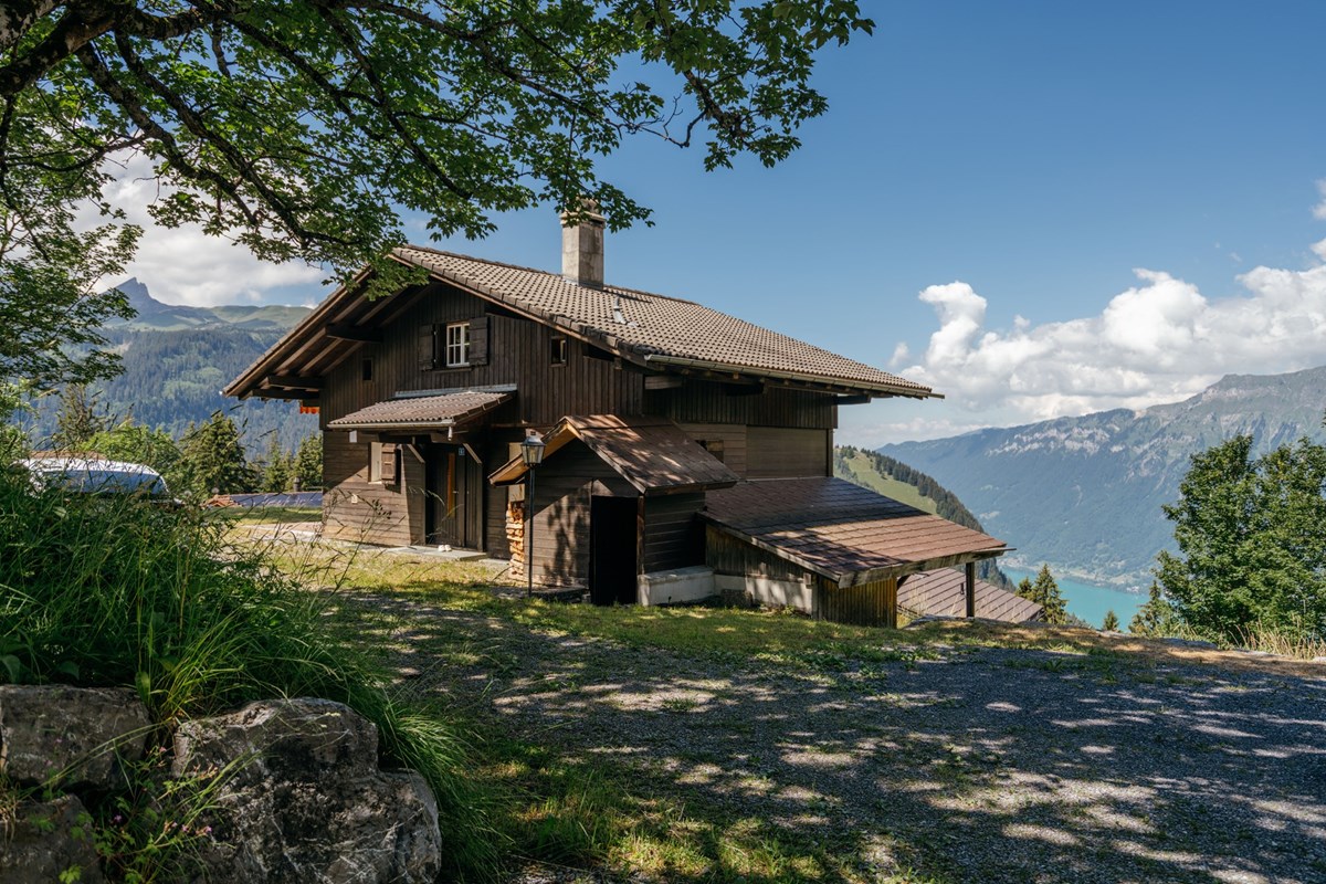 Einfamilienhaus - Kauf - Axalp, Bern - DSC01570.jpg - 111211001-124