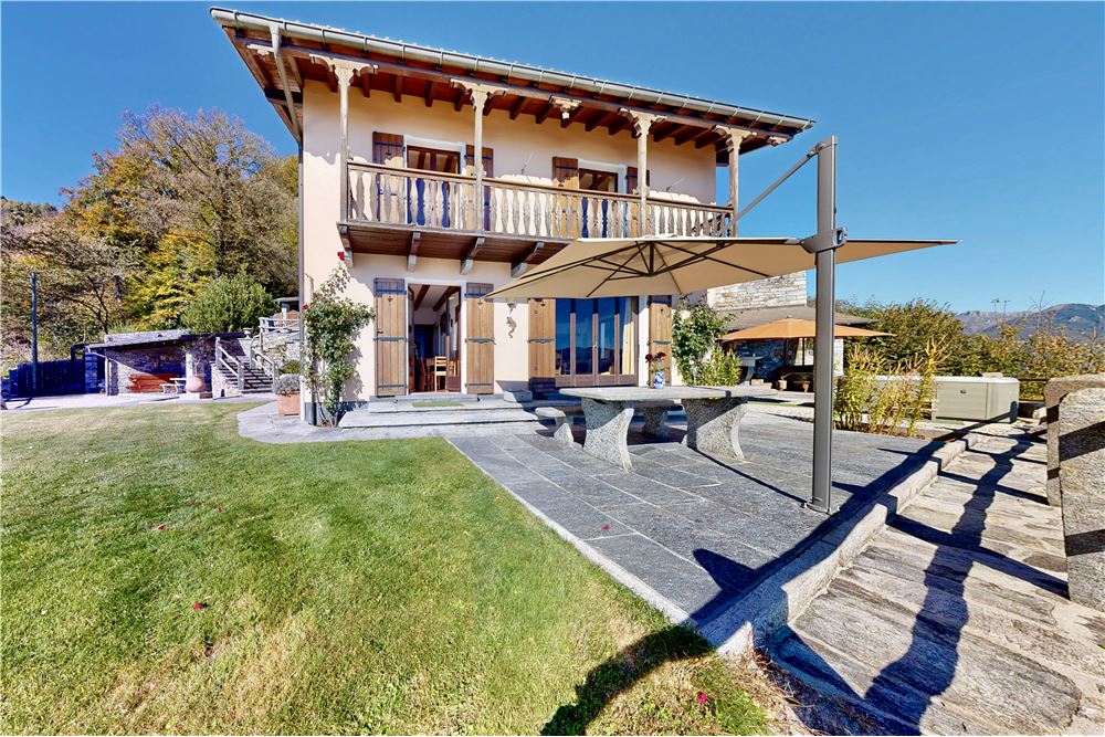 Einfamilienhaus - Kauf - Orselina, Tessin - 105 - 118461080-52