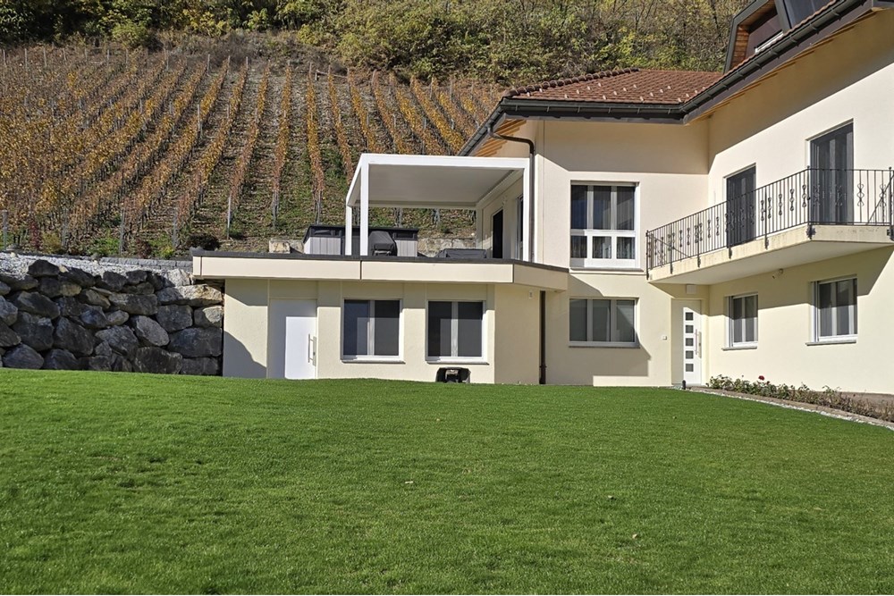 Studio - Vermietung - Salgesch, Wallis - 1a.jpg - 119101007-725