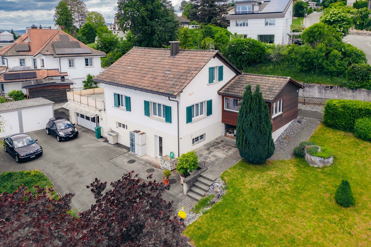 Einfamilienhaus - Kauf - Watt, Zürich - DJI_0410.jpg - 111161001-46