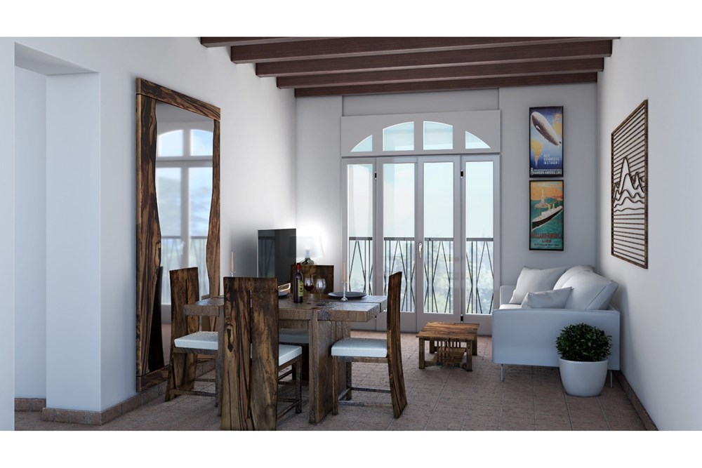 Mehrfamilienhaus - Kauf - Castelrotto, Tessin - Render1.jpeg - 119001099-34