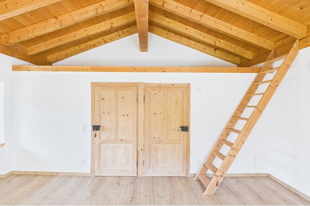 Wohnung - Haus - Bogno, Tessin - CH - 14. Camera da letto padronale 1.jpg - 119001097-13