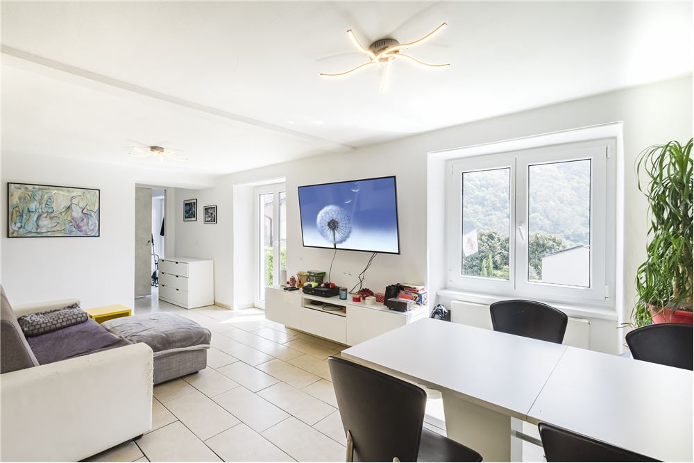 Doppelhaushälfte - Kauf - Mezzovico, Tessin - 16 - 119001087-48