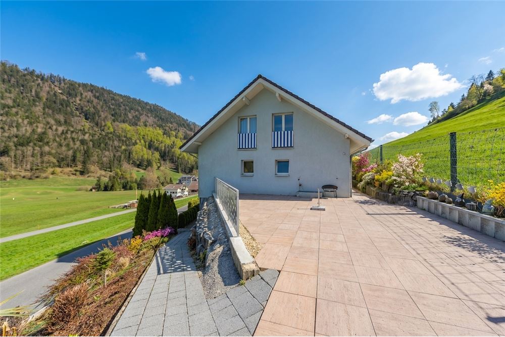 Einfamilienhaus - Kauf - Obbürgen, Nidwalden - 49 - 110231010-104