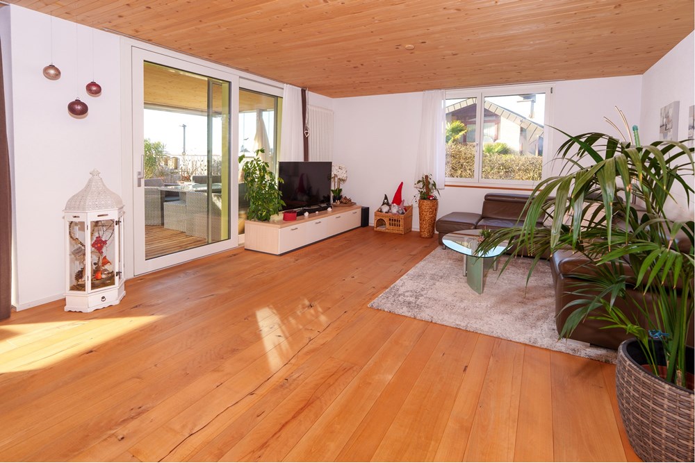 Gartenwohnung - Kauf - Hittnau, Zürich - Wohnung12.jpg - 110460007-1304