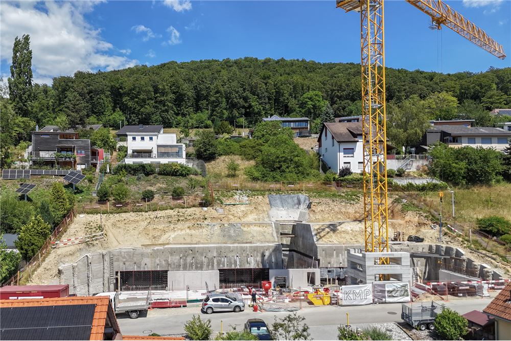 Terrassenwohnung - Kauf - Etzgen, Aargau - 3 - 115360003-551