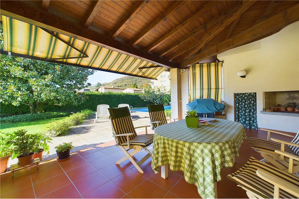 Einfamilienhaus - Kauf - Caslano, Tessin - 48 - 119001079-174