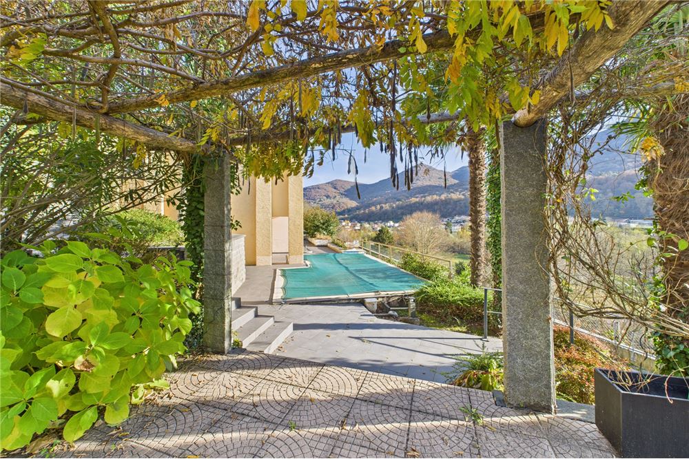 Residencial - Casa - Ponte Cremenaga, Tessin - CH - 4 - 119001098-14