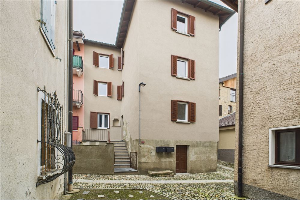 Mehrfamilienhaus - Kauf - Miglieglia, Tessin - 1 - 119001087-49