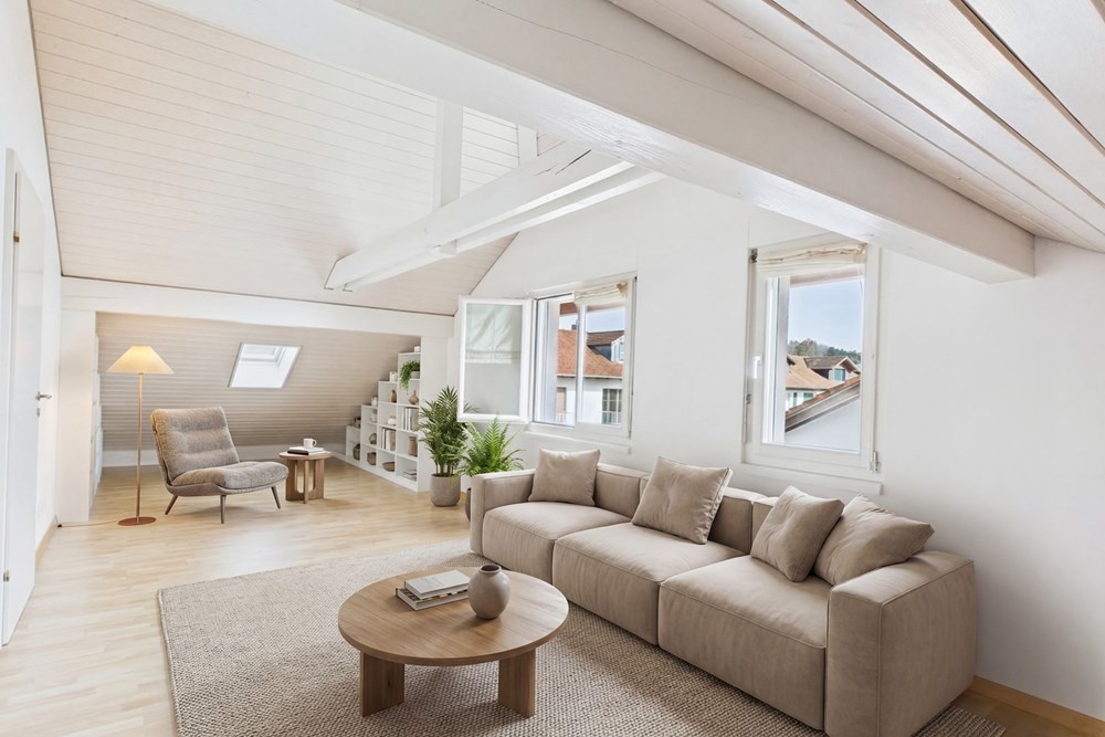 Doppelhaushälfte - Kauf - Oberlunkhofen, Aargau - hf_20260311_101752_5936f4c7-7fc8-496e-ab06-eb3df1e74429.jpg - Wohnzimmer - 111281001-46