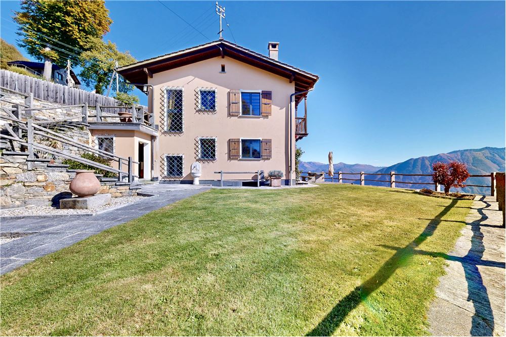Einfamilienhaus - Kauf - Orselina, Tessin - 69 - 118461080-52