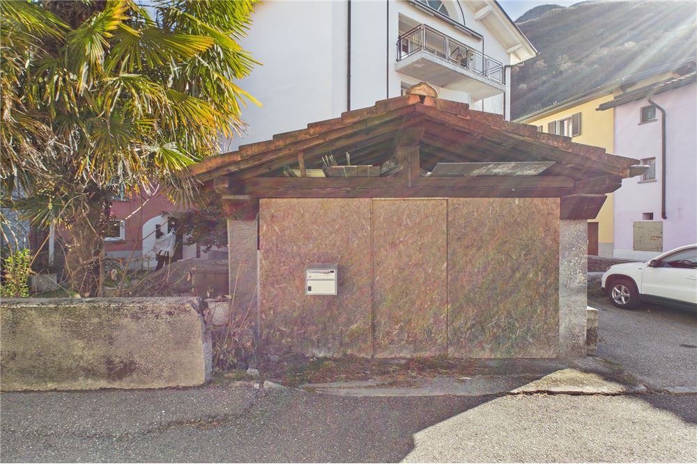 Einfamilienhaus - Kauf - Arbedo, Tessin - 19 - 119001050-311