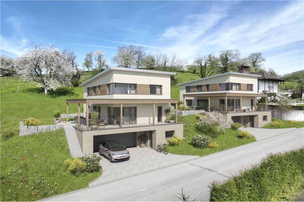 Einfamilienhaus - Kauf - Zetzwil, Aargau - 2 - 115360019-158