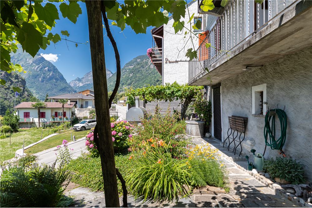 Einfamilienhaus - Kauf - Vogorno, Tessin - 20 - 119291015-1185