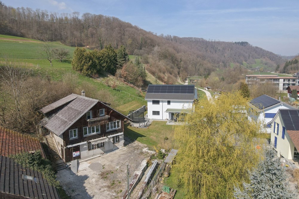 Einfamilienhaus - Kauf - Wölflinswil, Aargau - Wölflinswil-Boden 230-zu kaufen (2 von 6).jpg - 110091005-1542