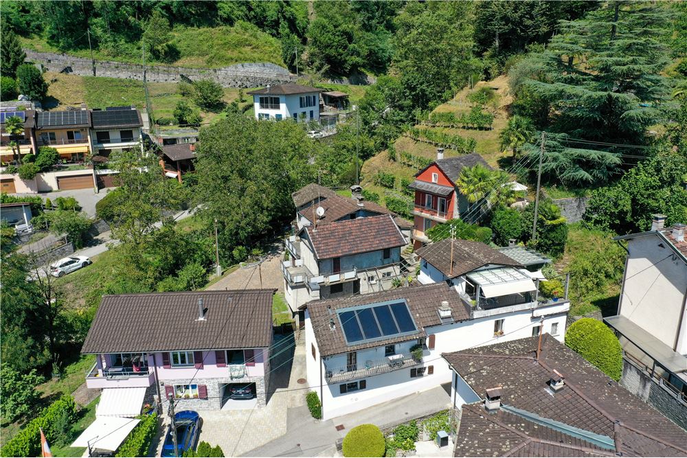 Einfamilienhaus - Kauf - Gordola, Tessin - 44 - 118461007-456