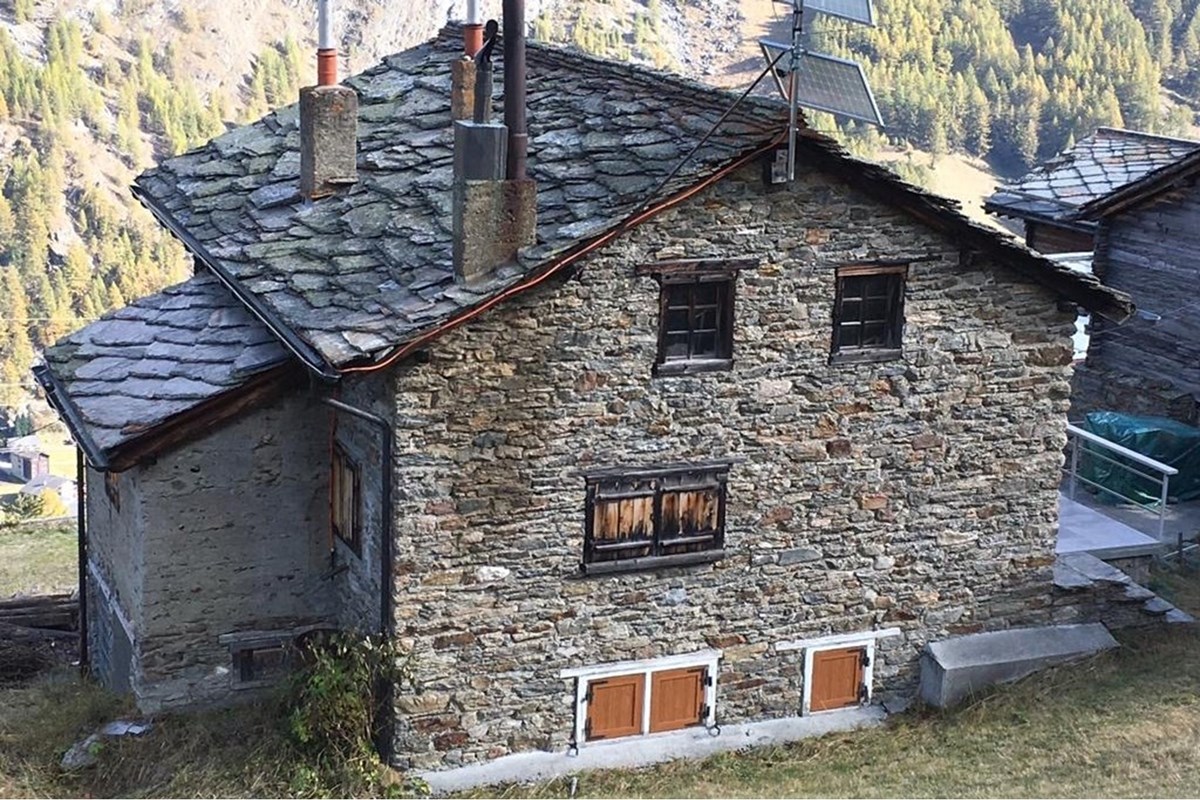 Bauernhaus - Kauf - Saas-Balen, Wallis - 10abaa07-91e9-44f5-a1e9-e8867c261b1f.JPG - 116400006-187