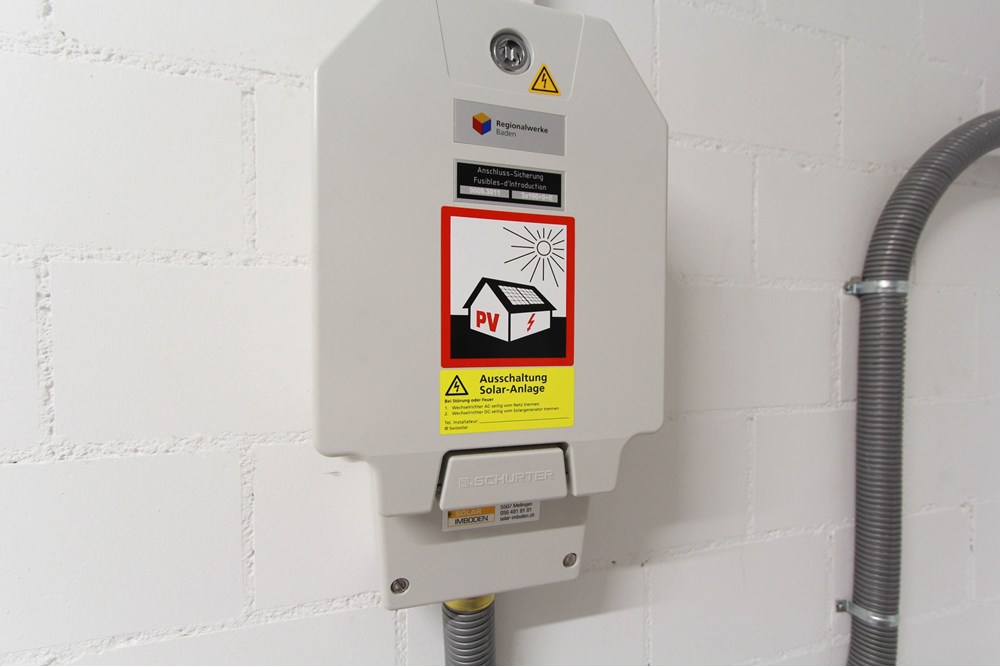 Wohnung - Wohnung - Rütihof (Baden), Aargau - CH - IMG_7197.jpg - 118921007-227