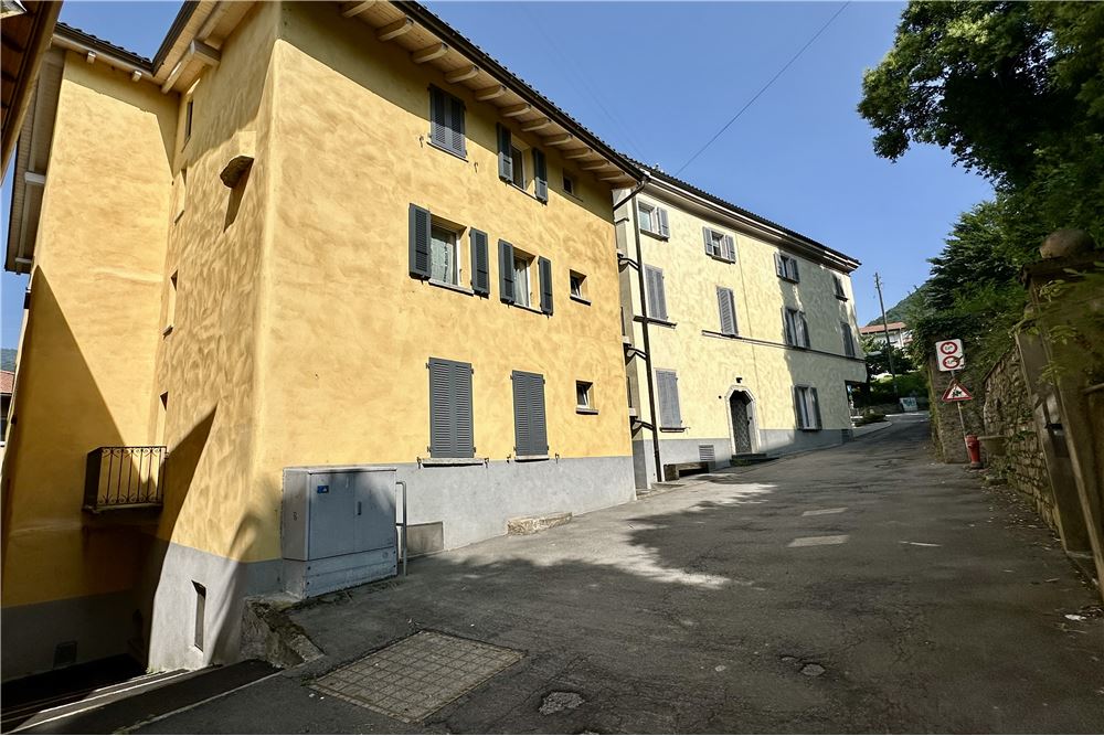 Woningbouw - Appartement - Ponte Tresa, Tessin - CH - 51 - 119001079-154