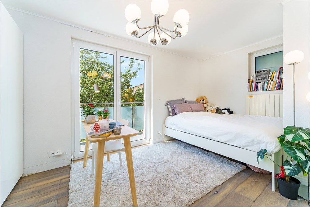 Résidentiel - Immeuble de Rapport - Epalinges, Waadt - Switzerland - Bedroom 2.jpg - 119791003-366