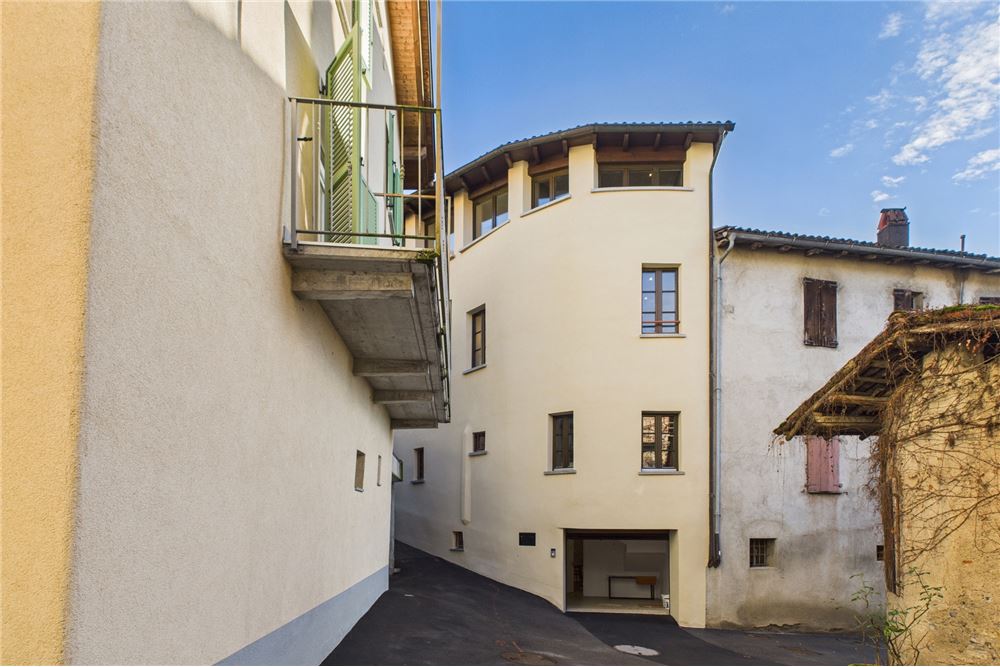 Einfamilienhaus - Kauf - Pregassona, Tessin - 2 - 119001087-84