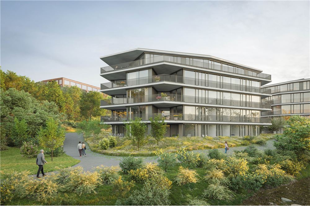 Wohnung - Kauf - Frick, Aargau - 2 - 110091001-2234