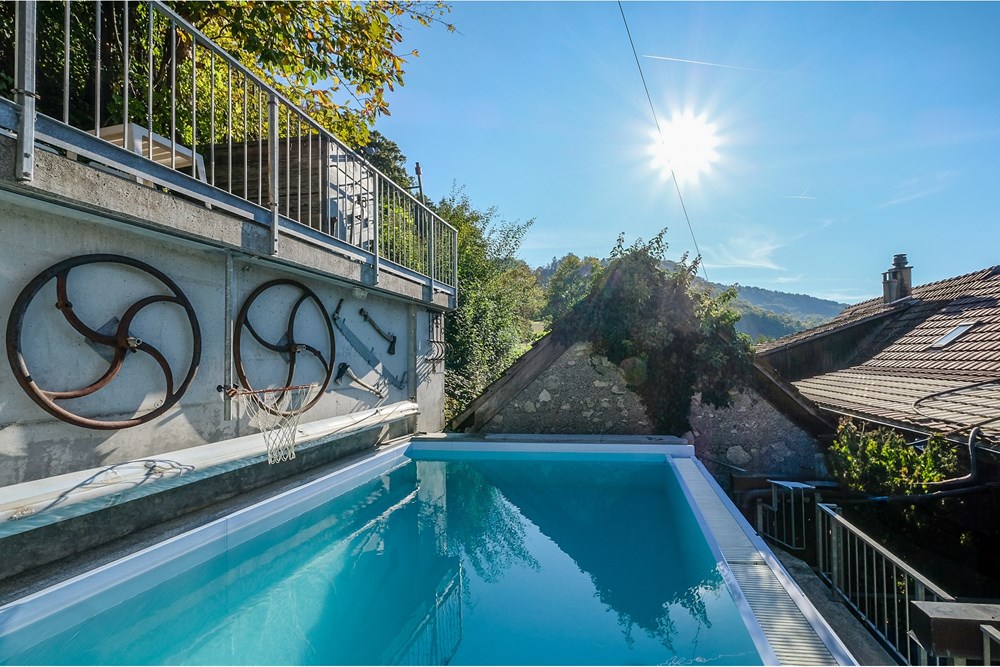 Einfamilienhaus - Kauf - Schwaderloch, Aargau - Pool.jpg - 115360017-85