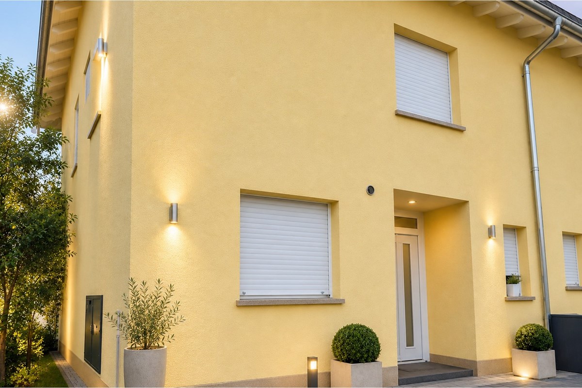 Doppelhaushälfte - Kauf - Menziken, Aargau - neue-Front-Foto _Menziken 6D.jpg - 111181001-30
