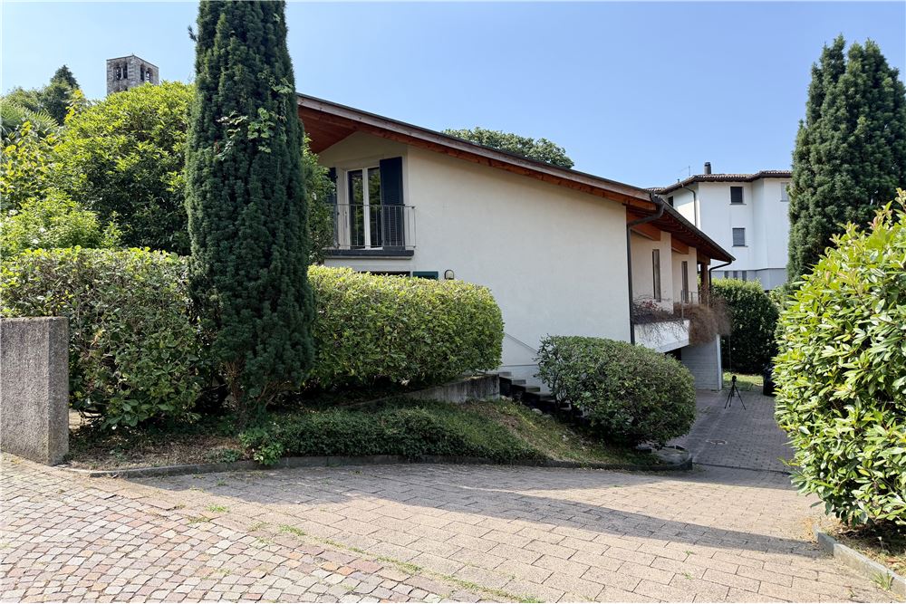 Einfamilienhaus - Kauf - Pregassona, Tessin - 12 - 119001079-190